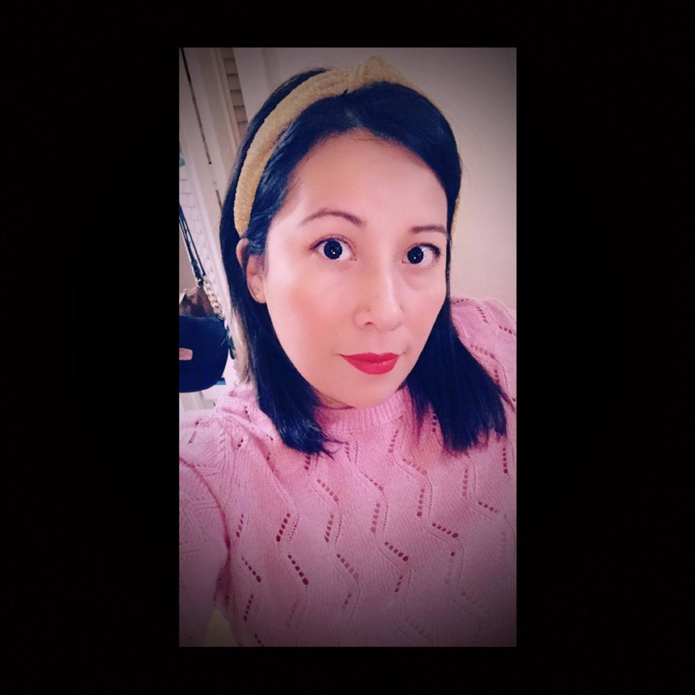 Meet your Posher, Cinthya